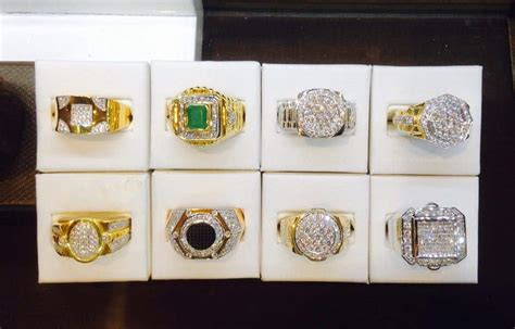 mens rings perth